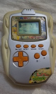 懷舊遊戲機