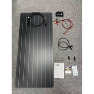 Hot Series Charging Board Frosted120WSingle Crystal Solar Panel Flexible Solar Panel Panel Photovoltaic Panel Group
