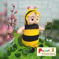 Boneka Hachi Bee Boneka Bee Lucu