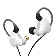 Kbear KS1วงจรแม่เหล็กคู่ Headphone GAMING หูฟังมีสายไดนามิกตรวจสอบอินเอียร์ชุดหูฟังหูฟังเพลง kbear KS1 KS2 iems
