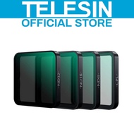 TELESIN CPL ND Filter Lens ND8 ND16 ND32 for Insta360 Ace Pro 2