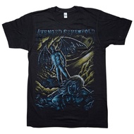 AVENGED SEVENFOLD-A7X : GOING NOWHERE (BLACK) T-SHIRT Authentic USA
