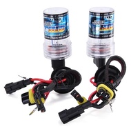 AUTO K ONE ชุดหลอดไฟ XENON บัลลาสต์ CAN BUS เป็นชุด 1คู่ ขั้วH1 H3 H7 H11 9005 9006 9012 ค่าสี 43K