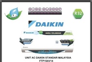 ac daikin 1/2 pk malaysia