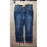 ariat jeans relaxed boot cut men pants