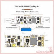 VIC Automatic Power Module 15W UPS Uninterrupted Power Supply Board Module For IoT Devices Wide Volt