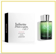 JULIETTE HAS A GUN 配槍朱麗葉香根草香水 EX VETIVER 100ML