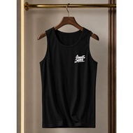 KATUN Adult men's singlets, soft, cool cotton singlets, men's tank tops, GYM t-shirts, men's tops
