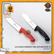 Jaya Mata Germany Steel Butcher Knife 10" JM2463-10