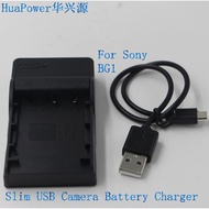 Factory Direct Sales Suitable for SONY BG1 Digital Charger USB Charger LED Camera Battery Charger Ul