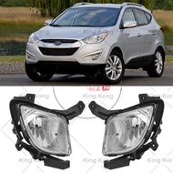 Fog Lamp light For Hyundai Tucson 2010 2011 2012 2013 2014 2015 front bumper lamp light sport light