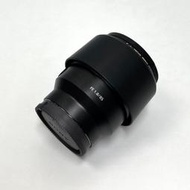 現貨Sony FE 85mm F1.8 SEL85F18 定焦鏡 95%新【可舊3C折抵購買】RC7952-6  *