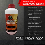 1L CALMAG SAWIT Baja Foliar Sawit Boron Buah Lebat Isi Berat Palm Oil Boron Fertilizer 棕榈油肥料