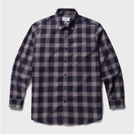 Áo sơ mi Olzen kẻ 1304