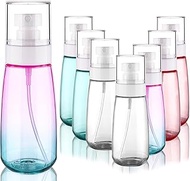 Cosywell Fine Mist Spray Bottles TSA Approved 3.4oz 100ml 8 Pack Leak Proof Travel Spray Bottle Empt