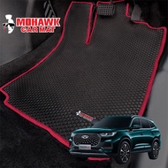 Mohawk Car Mat Chery Tiggo 8 Pro 7 Seater 2023 - Present Carpet