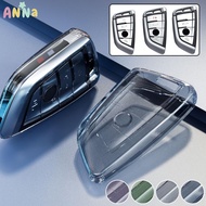 【Anna】Car Key Cover Key Car Accessories Car Key Case F15 F20 For BMW G20 G30