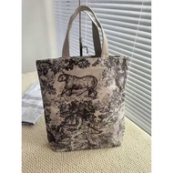 100% OR VIP Gift Unisex Canvas Tote Bag 38x36 Cm