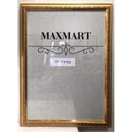 Louis Gold Frame Picture Size 50x70 Cm.