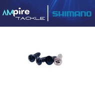 SHIMANO CURADO K 201 / CURADO DC 151 / 21 SCORPION DC 151 (BODY SCREW) -ORIGINAL-