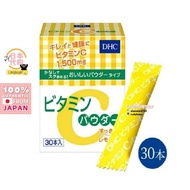 Japan DHC Vitamin C Powder 1Box 30pack