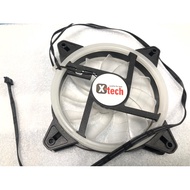 FAN CASE RGB XTECH 12V