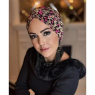 tudung turban scarf bonnet fashion muslim