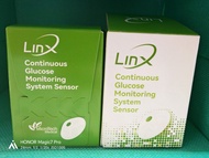 LinX 連續血糖監測系統感應器