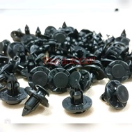 kancing klip liner / bemper mobil avanza,suzuki,baleno,agya,x-trail,datsun,luxio,xenia(hrga untuk 1p