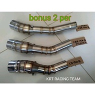 LOKAL SLIP ON EXHAUST CBR150R NEWCB150 LOCAL NINJA OLD NEW CB0R OLD CB0RR NEW cbr 150 2026-2020 r 25
