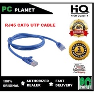 HIGH QUALITY RJ45 CAT6 UTP NETWORK CABLE 1M/2M/3M/5M/10M/15M/20M/30M/40M/50M