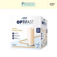 Optifast Milk Shake Vanilla 12x53g [Meal Replacement]