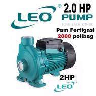 2HP LEO Water Pump Centrifugal 2 HP ACM150B2 PaM AIR KEBUN BAJA AB FERTIGASI Air Kuat Tahan Karat Ta