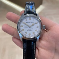 Hamilton Khaki Field Murph White Dial - 38mm