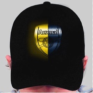 arsenal football club hat 3D Printed New Fashion cap 08