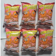 6 Pcs Vinegar Pusit Jumbo Size