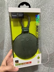 hoco BS60 BT Speaker Wireless 無線迷你運動藍牙喇叭 雲杉綠