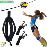 IARMARIOQR Volleyball Spike Training, Outdoor Trainer Volleyball Training, Accessories Practice Adju