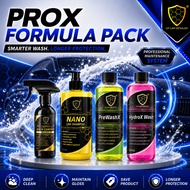 「CP CAR DETAILER」CP CAR Detailer ProX Formula Pack Complete Car Wash Kit PreWash Shampoo HydroX Cera