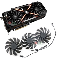GIGABYTE GTX1070 10800ti AORUS GTX1070 10800ti AORUS Graphics Cooling Fan T129215BU