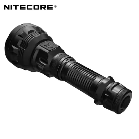 New arrival NITECORE P40 LEP Flashlight USB-C Rechargealbe 2900M Sportlight 2000 Lumens Floodlight,5
