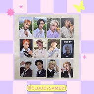 [Ready Stock] Stray Kids SKZ Oddinary Noeasy Christmas Evel Official Photocard PC | Hyunjin Felix Ba