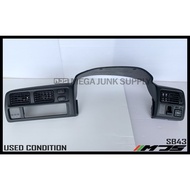 (USED) Toyota Corolla SEG AE110 AE111 8th Gen (1995-2000) Original JDM Dashboard Meter Air AC Grille