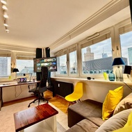 โรงแรม BLUE 1 Lux metro fast Wifi 8Gbs 75'TV Netflix ShowMax Disney - Sródmiescie, Warsaw