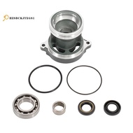 683-45361-01-4D 683-45361-02-4D 683-45361-02-EK 683-45361 Lower Casing Cap Cover with Bearing for  O