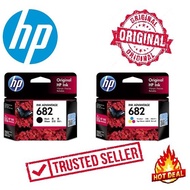 [ORIGINAL] INK HP 682 Ink Cartridge *Ready stock* 100% Genuine