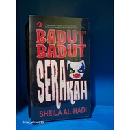 BADUT-BADUT SERAKAH SHEILA AL-HADI