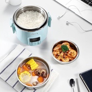 Bear Electric Lunch Box 2L Capacity Multi-function Cooker / DFH-B20J1