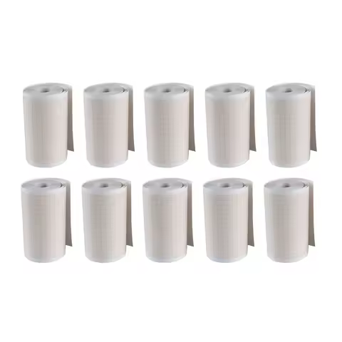 80mm*20m ECG Machine Thermal Recording Paper Accessories EKG Print Paper for CONTEC ECG300G T SE508 