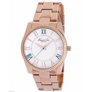 Kenneth Cole Rose Gold Ladies Stainless Steel Watch